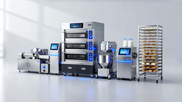Commercial Food Processing Facility